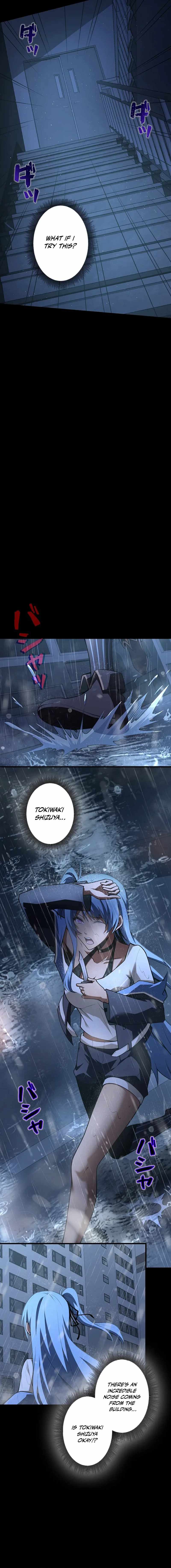 Surviving the Inverted World with Omnipotent Skills Chapter 9 20